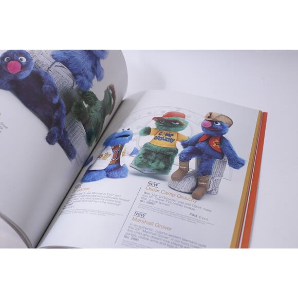 Knickerbocker, Toy Catalogue, 1982, Illustrated, Reference, ~ 241211-WH M-15-12 - Picture 6 of 8